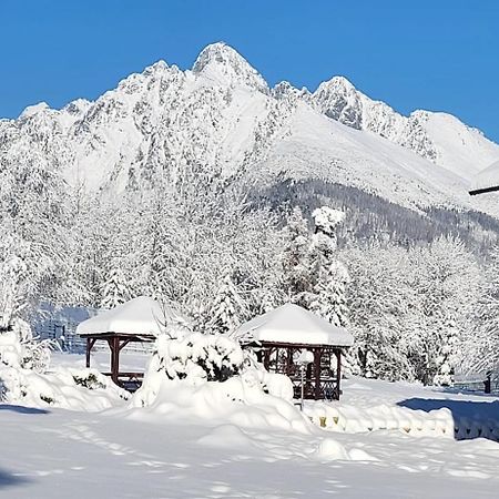 Apartment Nr 4, Vila Kollar Dolny Smokovec, Vysoke Tatry Exterior photo