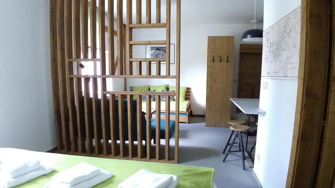 Apartment Nr 4, Vila Kollar Dolny Smokovec, Vysoke Tatry Exterior photo